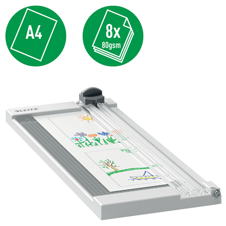 Guillotina de corte recto 1208P Leitz Precision Home