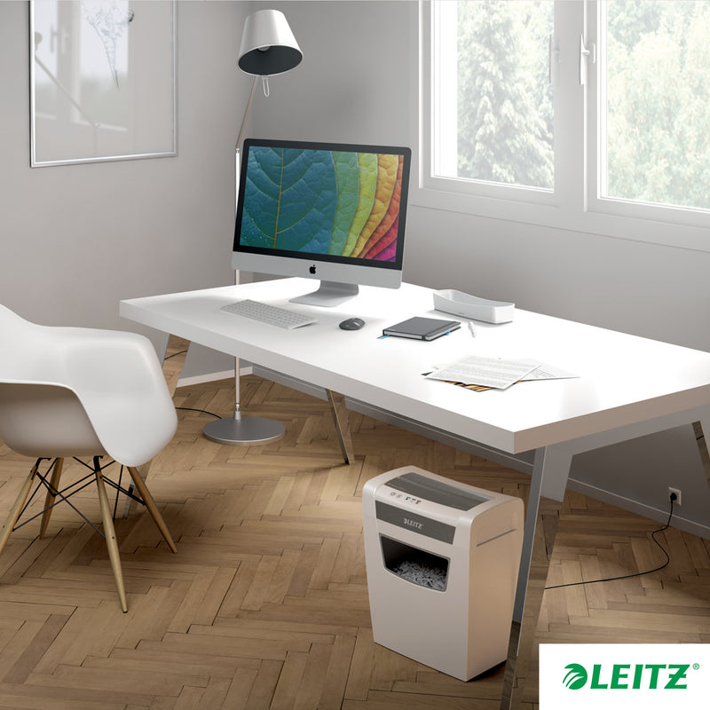 Trituradora de papel Personal / Home Office Leitz IQ