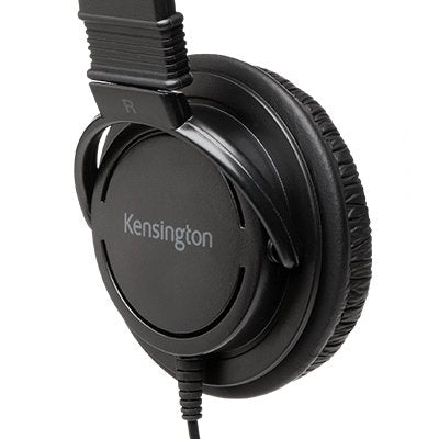 Audifono con Microfono HiFi Conexión USB-A - Kensington