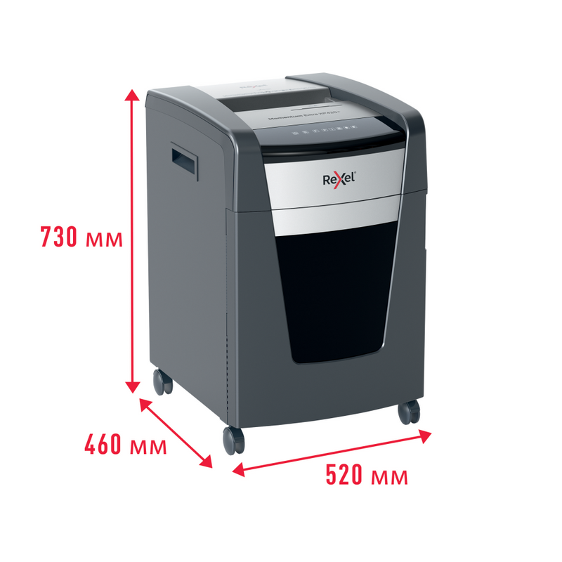 Trituradora Momentum Extra XP516+ Micro Corte